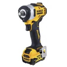 Гайковерт DeWALT 12V XR Li-lon, безщітковий, 338 Нм, 2x5Ah, кейс TSTAK (DCF901P2)