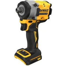 Гайковерт DeWALT 18V XR Li-lon, безщітковий, 406 Нм (без АКБ та ЗП) (DCF922N)