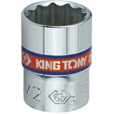 Торцевая головка KING TONY 1/4