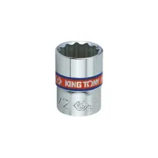 Торцевая головка KING TONY 1/4