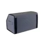 Сумка-органайзер EVAtech ECO M 30x30x50 см сіра з сірою ниткою (EHECEMGGBB)