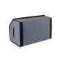 Сумка-органайзер EVAtech ECO M 30x30x50 см серая с серой нитью (EHECEMGGBR)