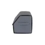 Сумка-органайзер EVAtech ECO M 30x30x50 см серая с серой нитью (EHECEMGGBR)