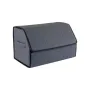 Сумка-органайзер EVAtech ECO M 30x30x50 см серая с серой нитью (EHECEMGGBR)