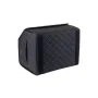 Сумка-органайзер EVAtech ECO S 30x30x35 см черная с черной нитью (EHECESBBBR)
