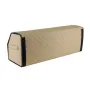 Сумка-органайзер EVAtech ECO XL 30x30x80 см бежева з бежевою ниткою (EHECEXIIBR)