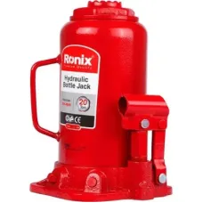 Домкрат Ronix гидравлический 20т профессиональный (RH-4906)