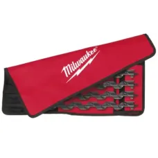 Набор сверл Milwaukee Impact Linemans спиральных 4шт (48136780)