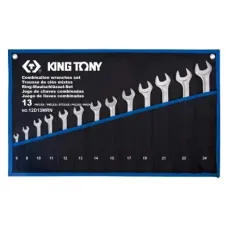 Ключ KING TONY комбінований 6-24 мм 13 шт. (12D13MRN)