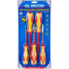 Набір викруток KING TONY 5 шт. (30615MR)
