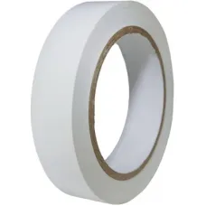 Изоляционная лента XILIN 0.13мм*18мм*15м White, temp0+80°С, 600V, 10 шт. (0,13мм*18мм*15м-W)