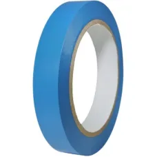 Изоляционная лента XILIN 0.13мм*18мм*15м Blue, temp0+80°С, 600V, 10 шт. (0,13мм*18мм*15м-Bl)