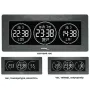 Настільний годинник Technoline WT458 Black (DAS302480)