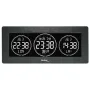 Настільний годинник Technoline WT458 Black (DAS302480)