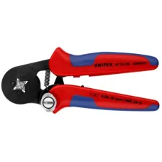 Затискач для клем KNIPEX з автоналаштуванням (97 53 04)