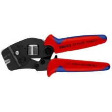 Затискач для клем KNIPEX з автоналаштуванням (97 53 08)