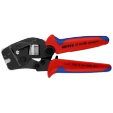 Затискач для клем KNIPEX з автоналаштуванням (97 53 09)