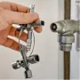 Ключ KNIPEX TwinKey для электрошкафов (00 11 01)