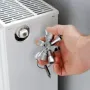 Ключ KNIPEX TwinKey для электрошкафов (00 11 01)