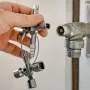 Ключ KNIPEX TwinKey для электрошкафов (00 11 01)