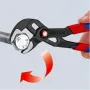 Клещи KNIPEX сантехнические Cobra QuickSet (87 21 300)