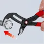 Клещи KNIPEX сантехнические Cobra QuickSet (87 21 300)