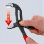 Клещи KNIPEX сантехнические Cobra QuickSet (87 21 300)