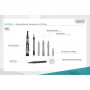 Набор инструментов Digitus Precision Screwdriver Set 115 (DA-70361)