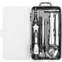 Набор инструментов Digitus Precision Screwdriver Set 115 (DA-70361)