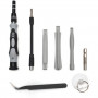 Набор инструментов Digitus Precision Screwdriver Set 115 (DA-70361)