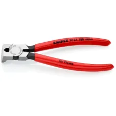 Кусачки KNIPEX бічні для пластмаси (72 21 160)