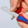 Нож монтажный KNIPEX электрика складной (16 20 50 SB)