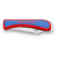 Ніж монтажний KNIPEX електрика складний (16 20 50 SB)