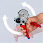 Труборез KNIPEX 90 25 25