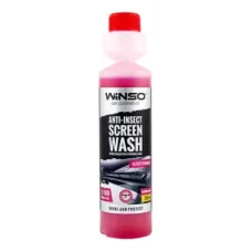 Омыватель автомобильный WINSO Anti-Insect Screen Wash Bubble Gum 250мл (825001)