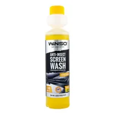 Омивач автомобільний WINSO Anti-Insect Screen Wash Citrus 250мл (825003)