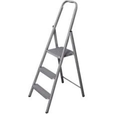 Драбина Eurogold STEEL HOME 213 GREY (ЕГ-213 GREY)