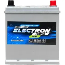Акумулятор автомобільний ELECTRON POWER MAX 45Ah ASIA Ев (-/+) ТК 370EN (545 090 037 SMF)