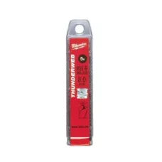 Свердло Milwaukee THUNDERWEB HSS-G DIN338, 3,2 x 65 мм, 10шт (4932352382)