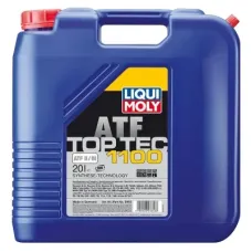 Трансмиссионное масло Liqui Moly TOP TEC ATF 1100 20л (3653)