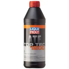 Трансмиссионное масло Liqui Moly TOP TEC ATF 1200 1л (3681)