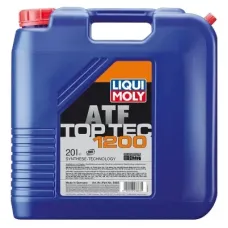 Трансмиссионное масло Liqui Moly TOP TEC ATF 1200 20л (3683)