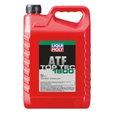 Трансмиссионное масло Liqui Moly TOP TEC ATF 1800 5Л (20662)