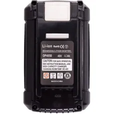 Аккумулятор к электроинструменту PowerPlant для RYOBI 4.0Ah (RY40200) (TB921867)