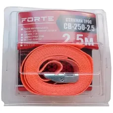 Стяжний ремінь Forte CB-250-5