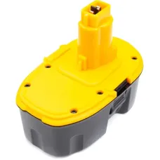 Аккумулятор к электроинструменту PowerPlant для DeWALT 18V, 2.5Ah Ni-MH (DC9096) (TB920884)