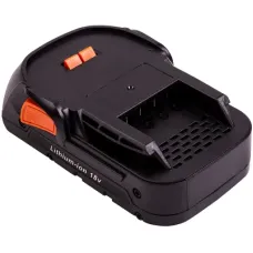 Акумулятор до електроінструменту PowerPlant для кущорізу Gardena EasyCut Li-18/50 18V 1.5Ah (TB921928)