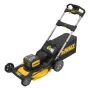 Газонокосилка DeWALT 2х18 В, 53 см (без АКБ та ЗП) (DCMWP134N)