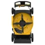 Газонокосилка DeWALT 2х18 В, 53 см (без АКБ та ЗП) (DCMWP134N)