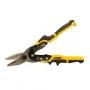 Ножницы по металлу DeWALT ERGO Aviation прямые, L=250мм (DWHT14675-0)